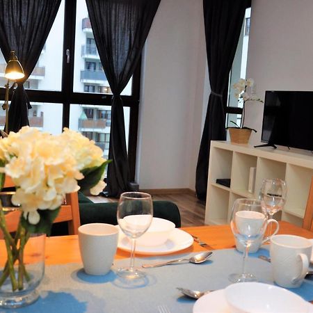 Prudentia Apartments Jana Kazimierza Varsovie Extérieur photo