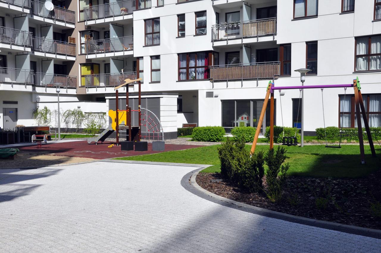 Prudentia Apartments Jana Kazimierza Varsovie Extérieur photo
