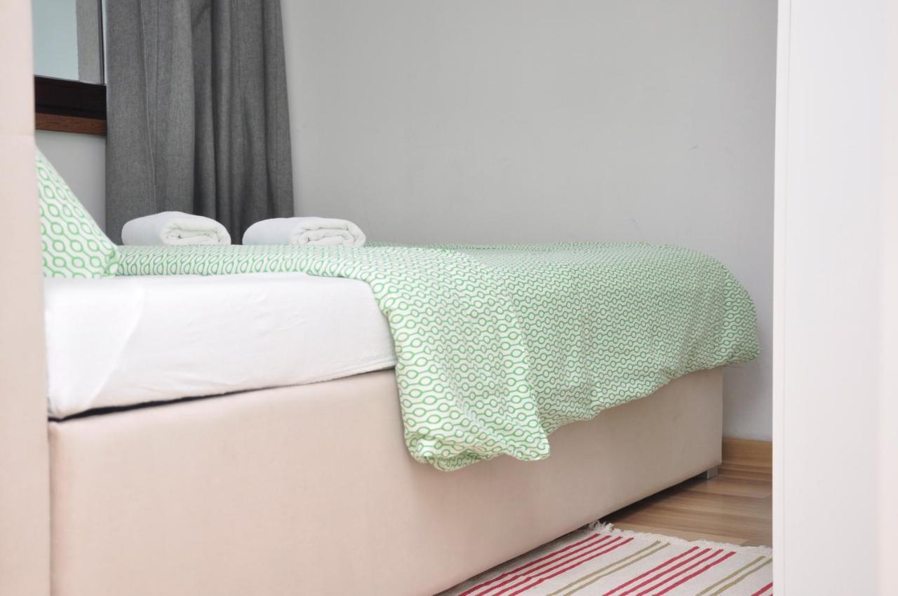 Prudentia Apartments Jana Kazimierza Varsovie Extérieur photo
