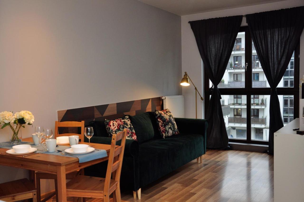 Prudentia Apartments Jana Kazimierza Varsovie Extérieur photo