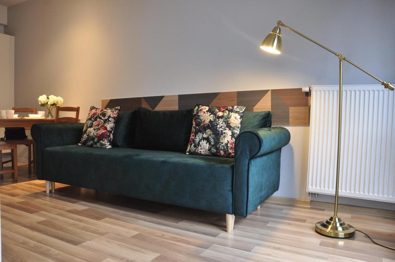 Prudentia Apartments Jana Kazimierza Varsovie Extérieur photo