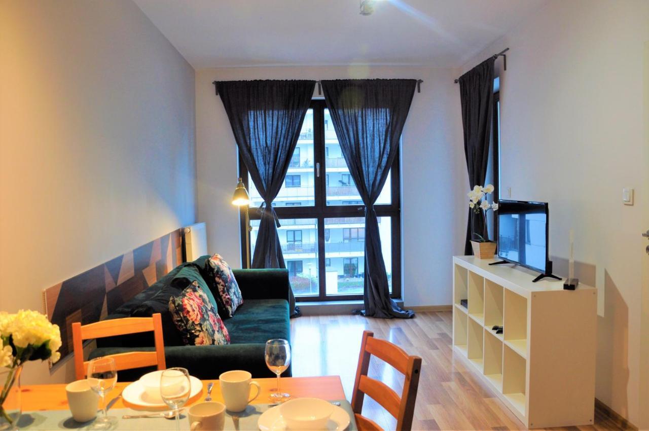 Prudentia Apartments Jana Kazimierza Varsovie Extérieur photo
